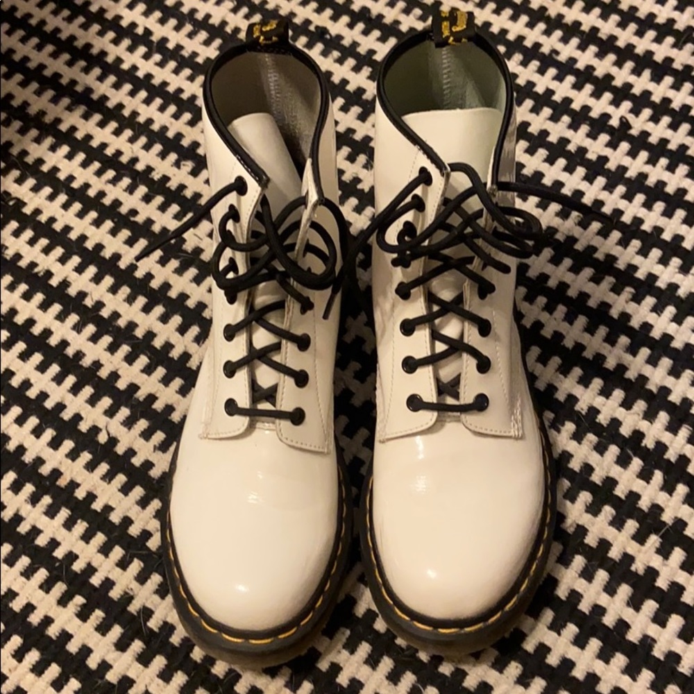 Dr. Martens boots